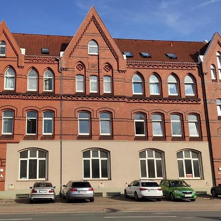 Apartment An Der Altstadt 哈默尔恩 外观 照片