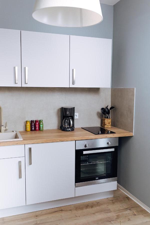 Apartment An Der Altstadt 哈默尔恩 外观 照片