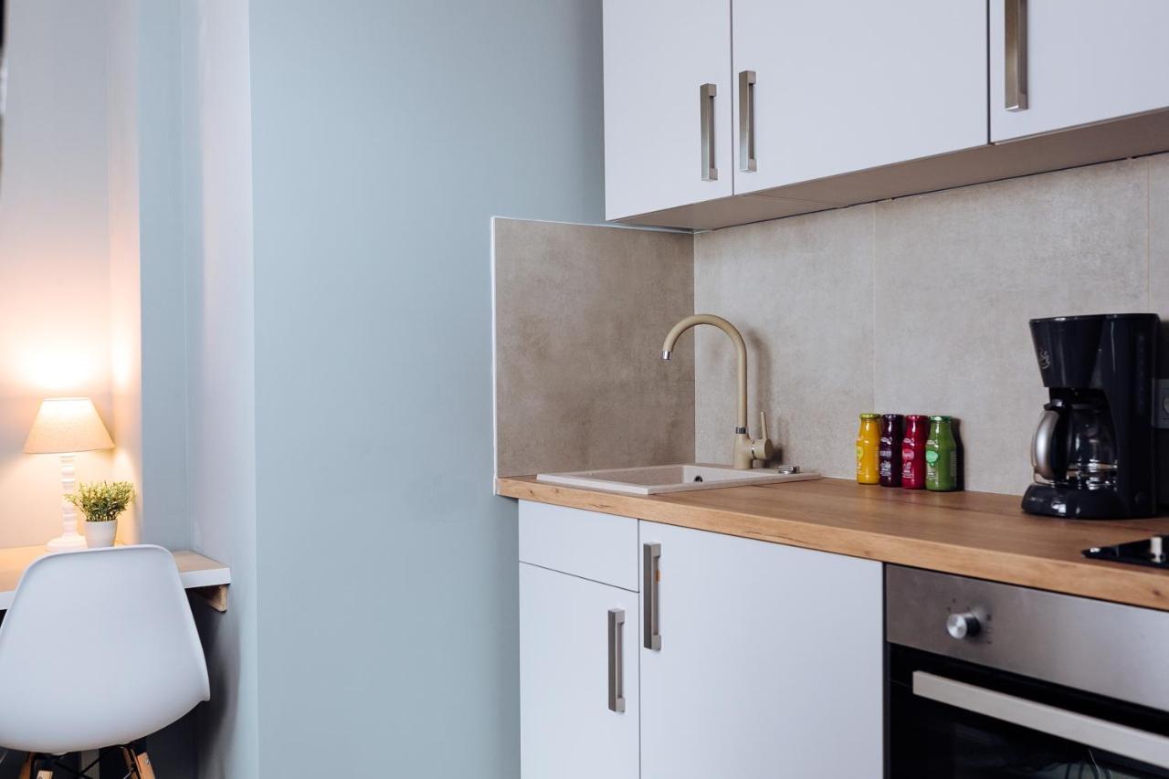 Apartment An Der Altstadt 哈默尔恩 外观 照片