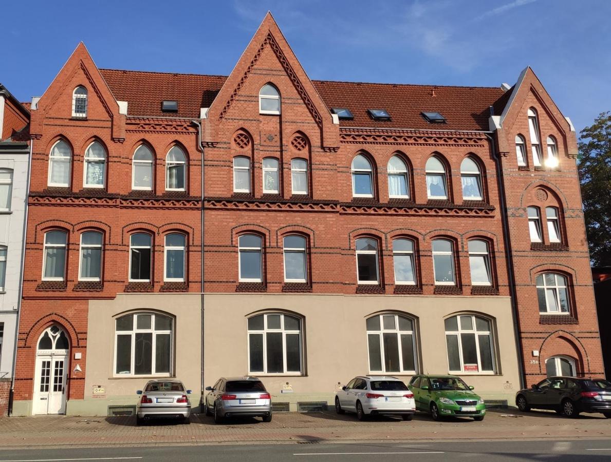 Apartment An Der Altstadt 哈默尔恩 外观 照片